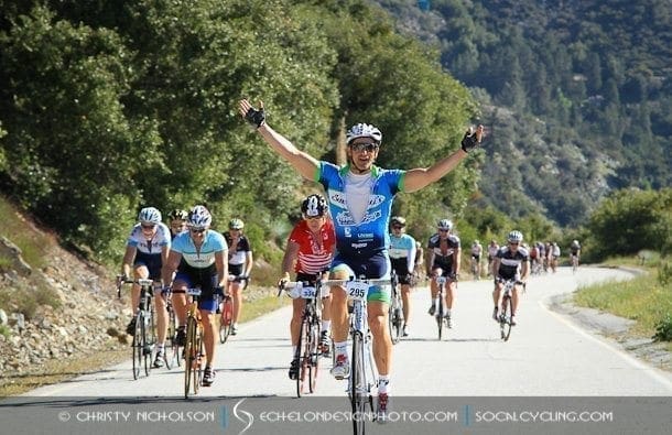 Southern California Bicycle Training Rides